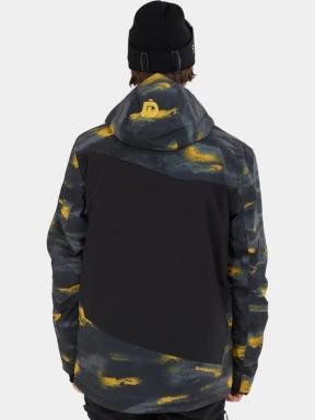 Fundango Privet Allmountain Jacket férfi síkabát fekete színben 3