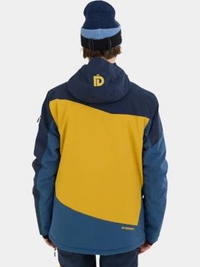 Fundango Privet Allmountain Jacket férfi síkabát sötétkék színben 3