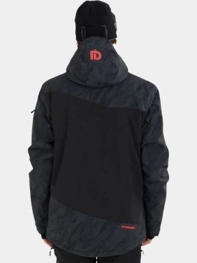 Fundango Privet Allmountain Jacket férfi síkabát fekete színben 3