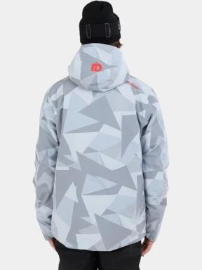 Fundango Telluride Ski Jacket férfi síkabát szürke színben 3