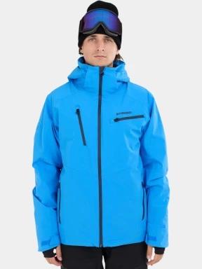 Fundango Telluride Ski Jacket férfi síkabát világoskék színben 1