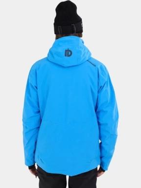 Fundango Telluride Ski Jacket férfi síkabát világoskék színben 3