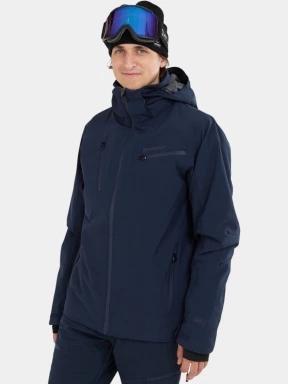 Fundango Telluride Ski Jacket férfi síkabát sötétkék színben 1