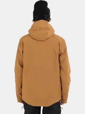 Fundango Telluride Ski Jacket férfi síkabát barna színben 3