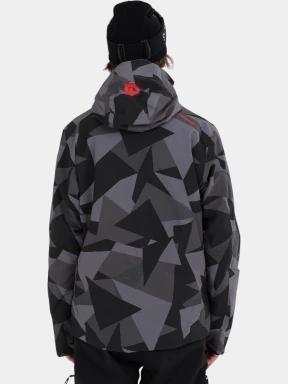 Fundango Telluride Ski Jacket férfi síkabát szürke színben 3