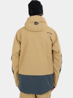 Fundango Baily ECO Allmountain Jacket férfi síkabát homok színben 3