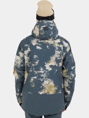 Fundango Baily ECO Allmountain Jacket férfi síkabát szürke színben 3