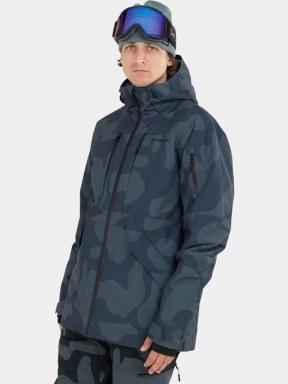 Fundango Baily ECO Allmountain Jacket férfi síkabát szürke színben 1