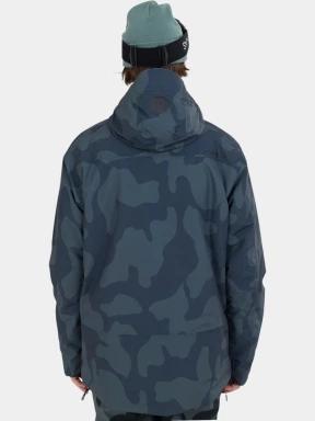 Fundango Baily ECO Allmountain Jacket férfi síkabát szürke színben 3