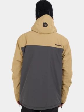 Fundango Hydra ECO Anorak férfi anorák homok színben 3