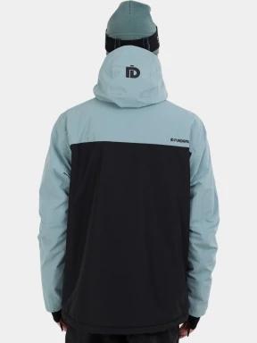 Fundango Hydra ECO Anorak férfi anorák zöld színben 3