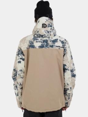 Fundango Hydra ECO Anorak férfi anorák homok színben 3