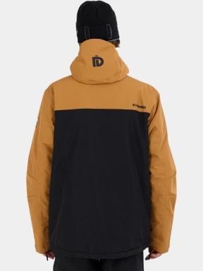 Fundango Hydra ECO Anorak férfi anorák barna színben 3