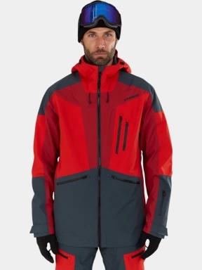 Fundango Rigel ECO 3L Jacket férfi héjkabát piros színben 1