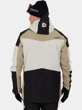 Fundango Rigel ECO 3L Jacket férfi héjkabát homok színben 3