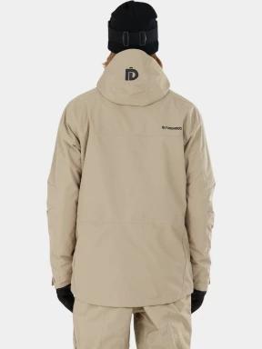 Fundango Rigel ECO 3L Jacket férfi héjkabát homok színben 3
