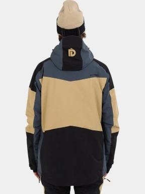 Fundango Rigel ECO 3L Jacket férfi héjkabát homok színben 3