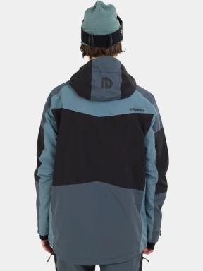 Fundango Rigel ECO 3L Jacket férfi héjkabát zöld színben 3