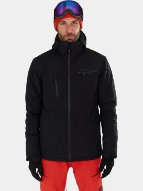 Fundango Horatio Allmountain Jacket férfi síkabát fekete színben 1