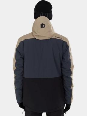 Fundango Horatio Allmountain Jacket férfi síkabát homok színben 3