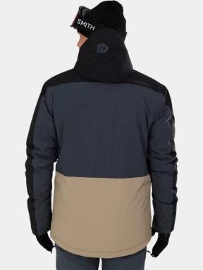 Fundango Horatio Allmountain Jacket férfi síkabát fekete színben 3