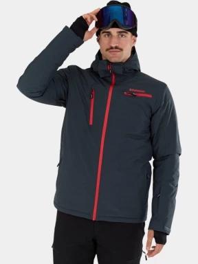 Fundango Horatio Allmountain Jacket férfi síkabát szürke színben 1