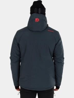 Fundango Horatio Allmountain Jacket férfi síkabát szürke színben 3
