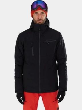 Fundango Horatio Allmountain Jacket férfi síkabát fekete színben 1