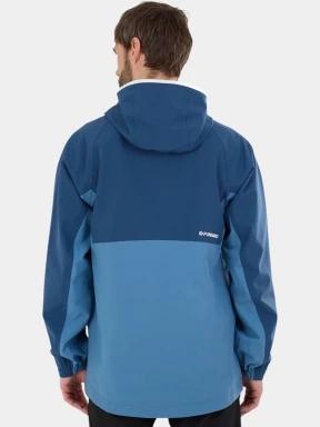 Fundango Wilmington Jacket férfi túrakabát sötétkék színben 3