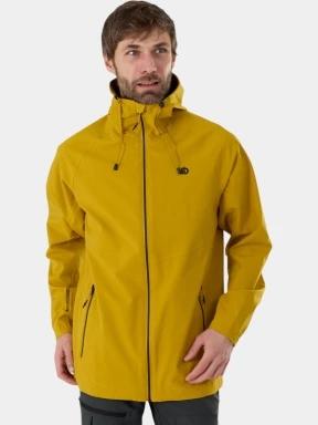Fundango Wilmington Jacket férfi túrakabát sárga színben 1