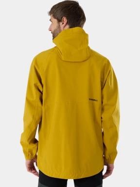 Fundango Wilmington Jacket férfi túrakabát sárga színben 3