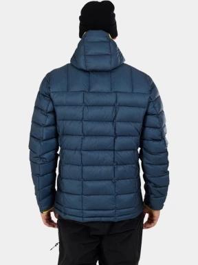 Fundango Arctic Point Down Jacket férfi tollkabát világoskék színben 3