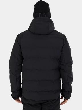 Fundango Portage Padded Jacket férfi steppelt síkabát fekete színben 3