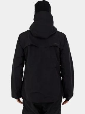 Fundango Nankin M ECO 3L Jacket férfi héjkabát fekete színben 3