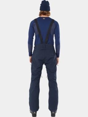 Fundango Teak Pants férfi sínadrág sötétkék színben 3