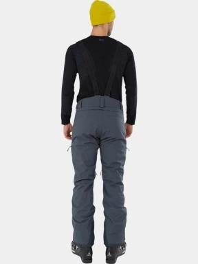 Fundango Teak Pants férfi sínadrág szürke színben 3