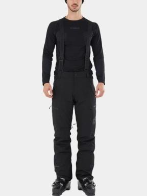 Fundango Teak Pants férfi sínadrág fekete színben 1