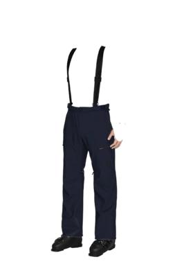 Fundango Teak Pants férfi sínadrág sötétkék színben 1