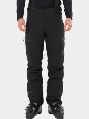 Fundango Teak Pants férfi sínadrág fekete színben 1