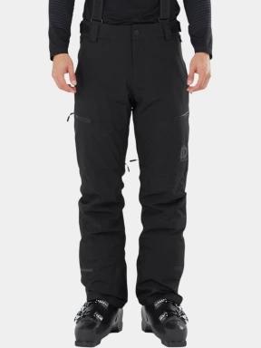 Fundango Teak Pants férfi sínadrág fekete színben 1