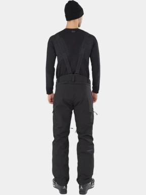 Fundango Teak Pants férfi sínadrág fekete színben 3