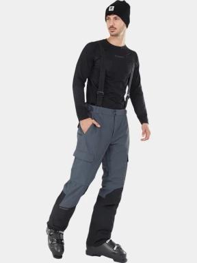 Fundango Sierra ECO Pants férfi sínadrág szürke színben 1