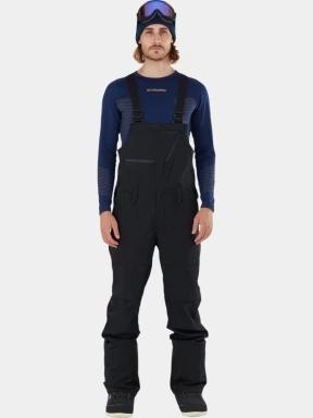 Fundango Benton 3L Bib Pants férfi sínadrág fekete színben 1