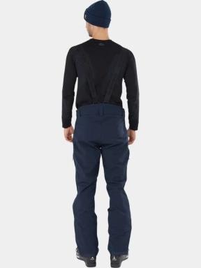 Fundango Mugo Fullzip Pants férfi sínadrág sötétkék színben 3