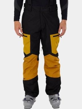 Fundango Nexara ECO 3L Pants férfi sínadrág sárga színben 1