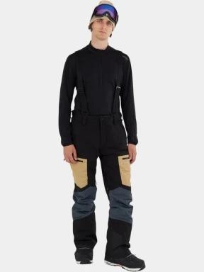Fundango Nexara ECO 3L Pants férfi sínadrág homok színben 1