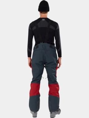 Fundango Nexara ECO 3L Pants férfi sínadrág piros színben 3