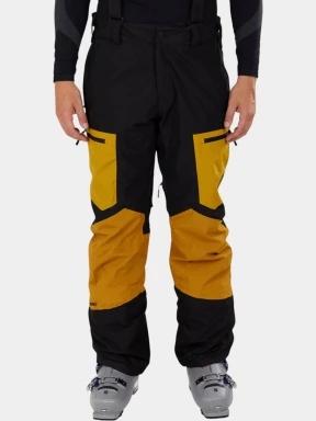 Fundango Nexara ECO 3L Pants férfi sínadrág sárga színben 1