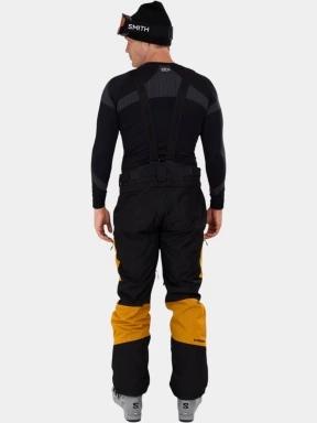 Fundango Nexara ECO 3L Pants férfi sínadrág sárga színben 3