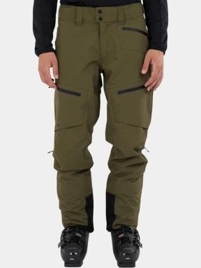 Fundango Artane ECO 3L Shell Pants férfi héjnadrág zöld színben 1